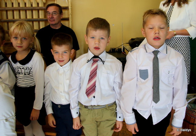 Pasowani na ucznia SP 7 (zdjęcia)