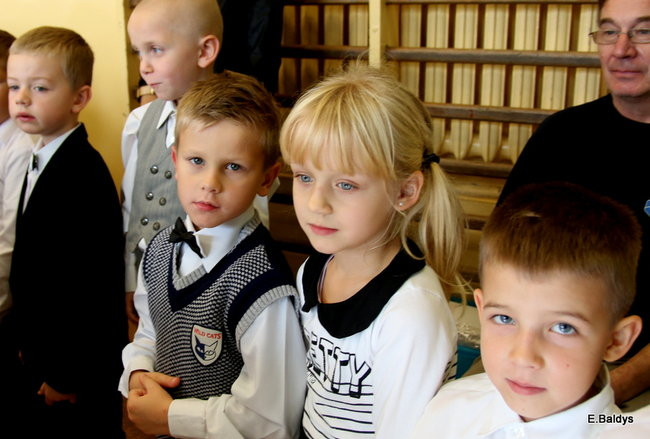 Pasowani na ucznia SP 7 (zdjęcia)