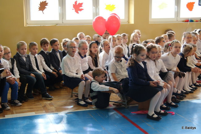 Pasowani na ucznia SP 7 (zdjęcia)