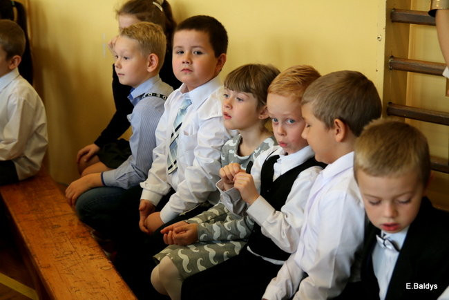 Pasowani na ucznia SP 7 (zdjęcia)