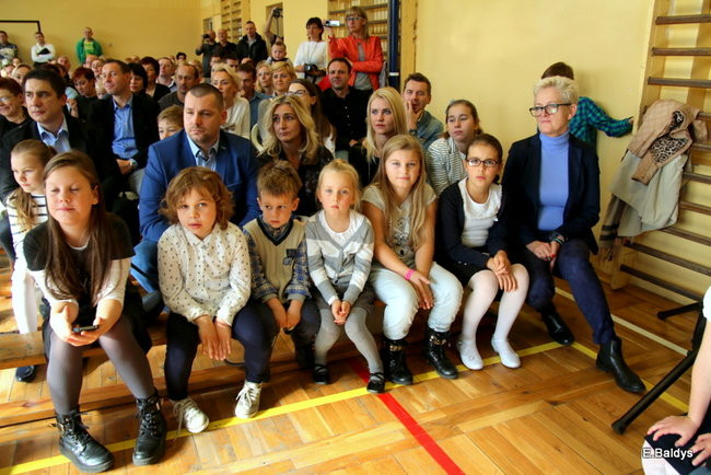 Pasowani na ucznia SP 7 (zdjęcia)