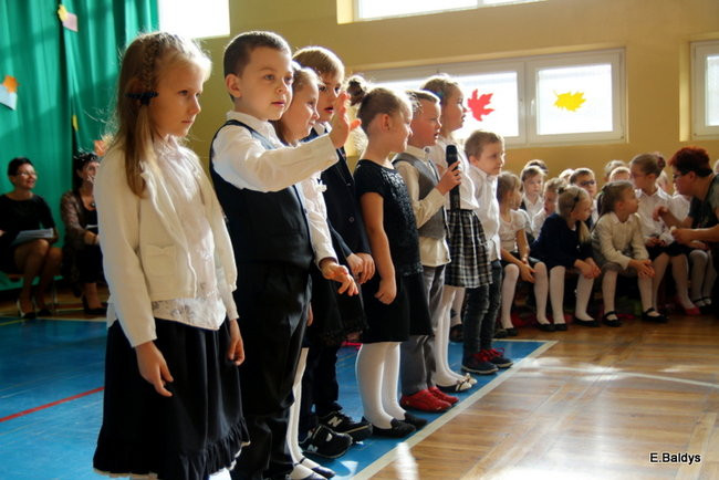 Pasowani na ucznia SP 7 (zdjęcia)