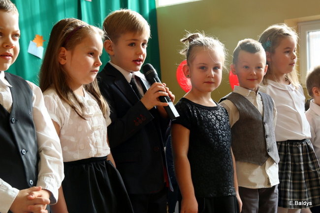 Pasowani na ucznia SP 7 (zdjęcia)