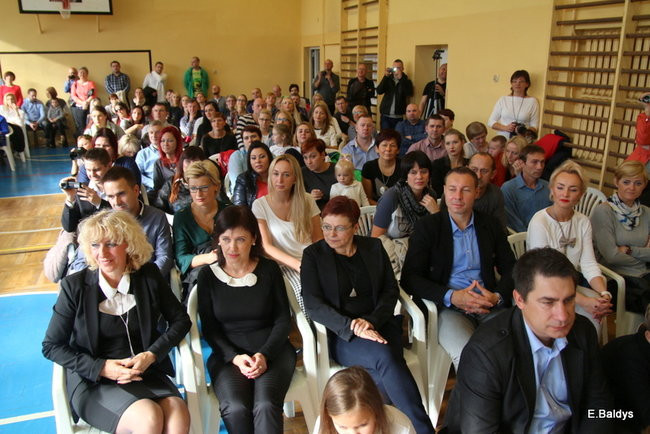 Pasowani na ucznia SP 7 (zdjęcia)