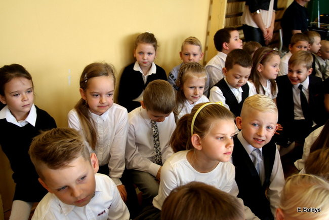 Pasowani na ucznia SP 7 (zdjęcia)