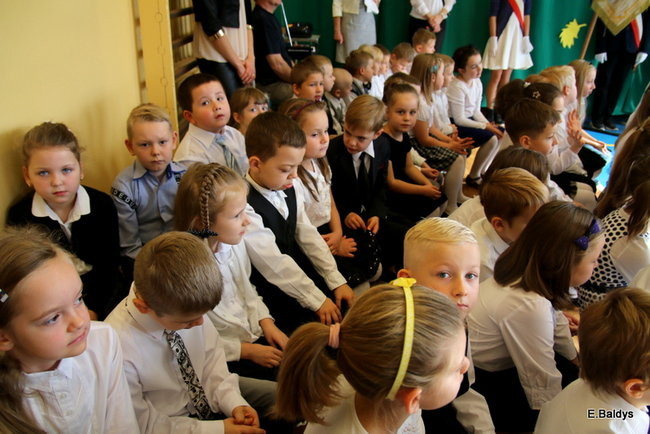 Pasowani na ucznia SP 7 (zdjęcia)