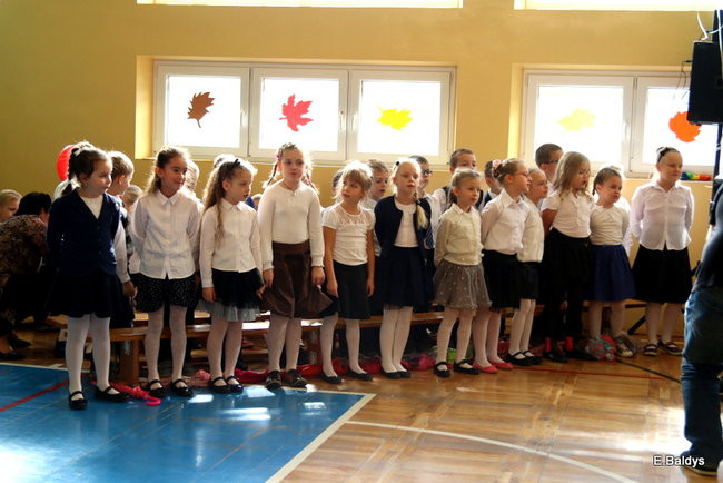 Pasowani na ucznia SP 7 (zdjęcia)