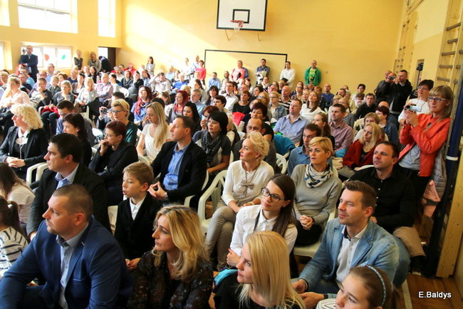 Pasowani na ucznia SP 7 (zdjęcia)