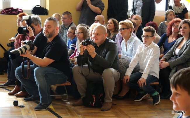 Pasowani na ucznia SP 7 (zdjęcia)