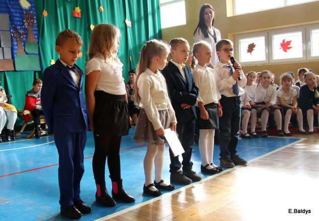 Pasowani na ucznia SP 7 (zdjęcia)