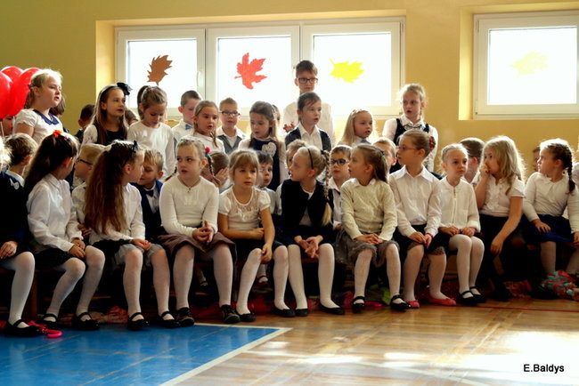 Pasowani na ucznia SP 7 (zdjęcia)