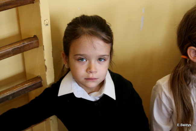 Pasowani na ucznia SP 7 (zdjęcia)