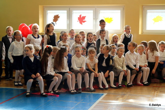 Pasowani na ucznia SP 7 (zdjęcia)