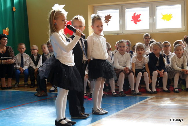 Pasowani na ucznia SP 7 (zdjęcia)