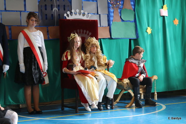 Pasowani na ucznia SP 7 (zdjęcia)