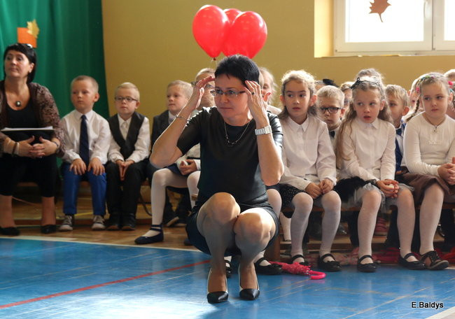 Pasowani na ucznia SP 7 (zdjęcia)