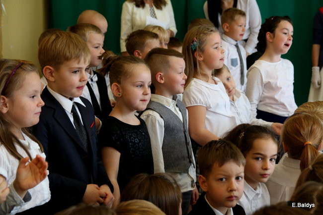 Pasowani na ucznia SP 7 (zdjęcia)