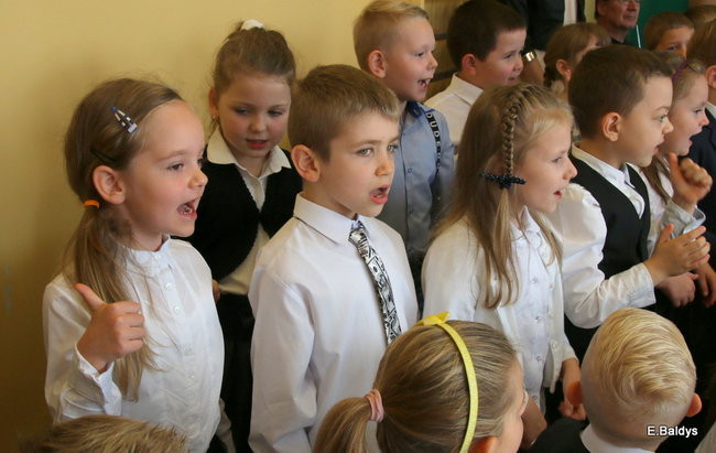 Pasowani na ucznia SP 7 (zdjęcia)