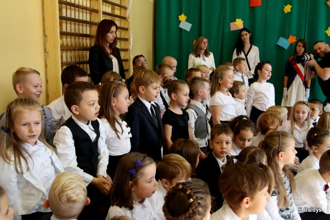 Pasowani na ucznia SP 7 (zdjęcia)