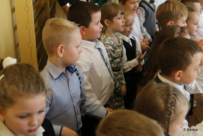 Pasowani na ucznia SP 7 (zdjęcia)