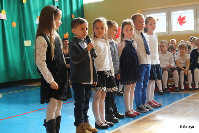 Pasowani na ucznia SP 7 (zdjęcia)