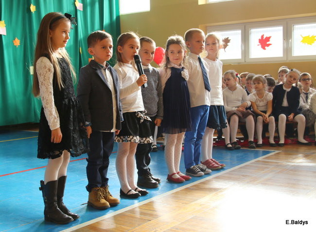 Pasowani na ucznia SP 7 (zdjęcia)