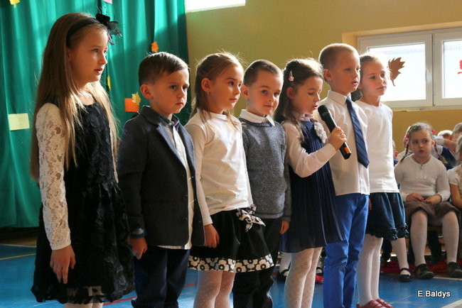 Pasowani na ucznia SP 7 (zdjęcia)