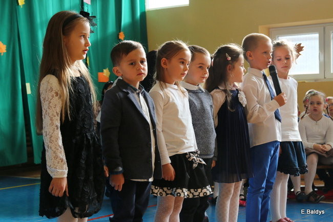 Pasowani na ucznia SP 7 (zdjęcia)