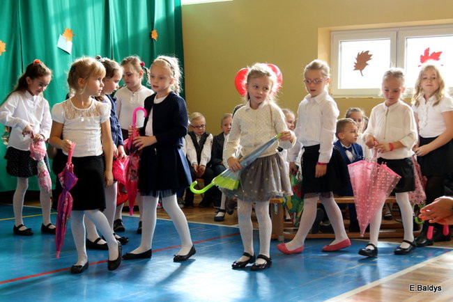 Pasowani na ucznia SP 7 (zdjęcia)