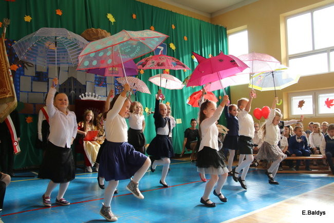 Pasowani na ucznia SP 7 (zdjęcia)