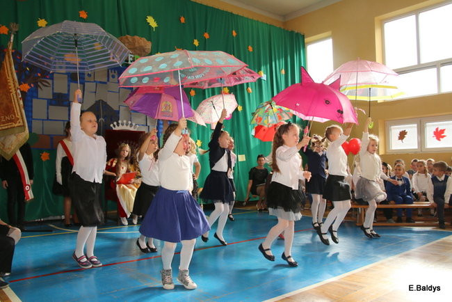 Pasowani na ucznia SP 7 (zdjęcia)