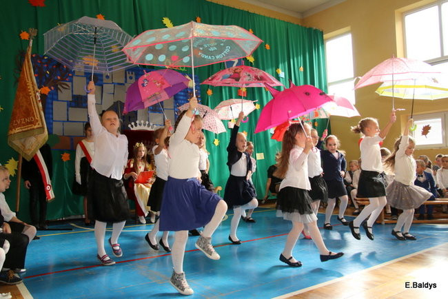 Pasowani na ucznia SP 7 (zdjęcia)