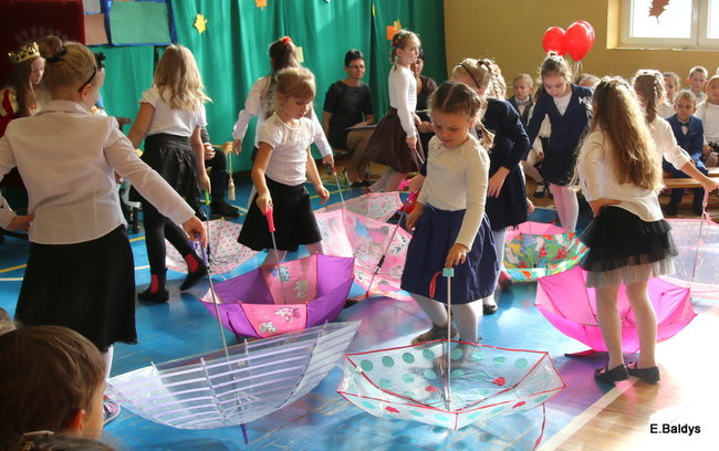 Pasowani na ucznia SP 7 (zdjęcia)