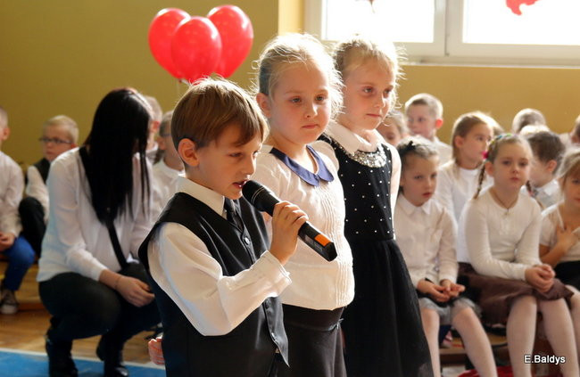 Pasowani na ucznia SP 7 (zdjęcia)