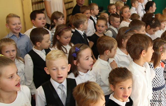 Pasowani na ucznia SP 7 (zdjęcia)