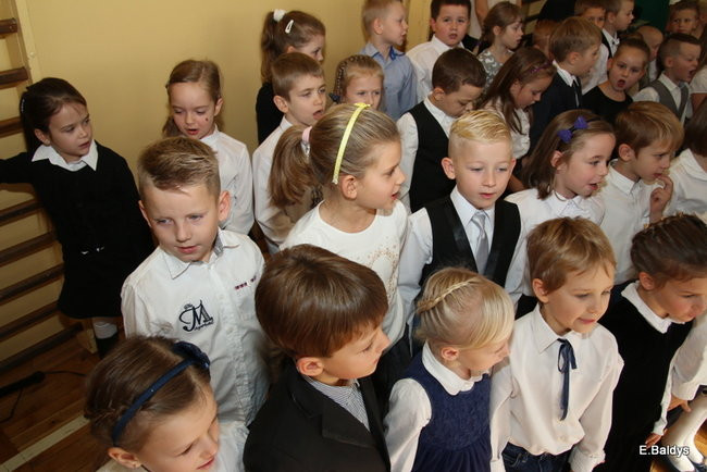 Pasowani na ucznia SP 7 (zdjęcia)
