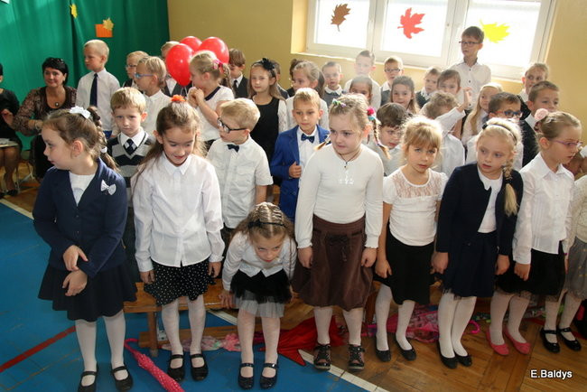 Pasowani na ucznia SP 7 (zdjęcia)