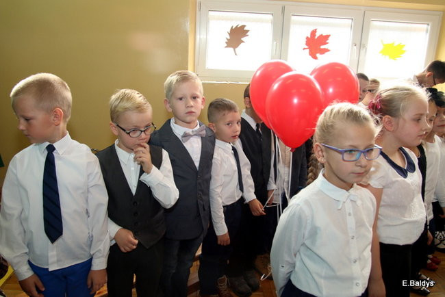 Pasowani na ucznia SP 7 (zdjęcia)