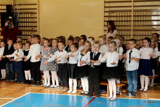 Pasowani na ucznia SP 7 (zdjęcia)