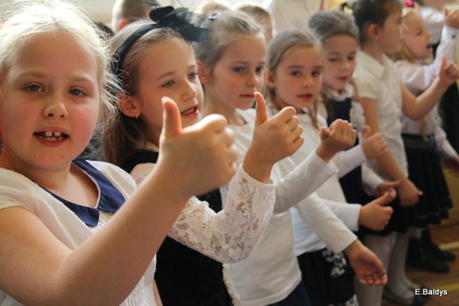 Pasowani na ucznia SP 7 (zdjęcia)