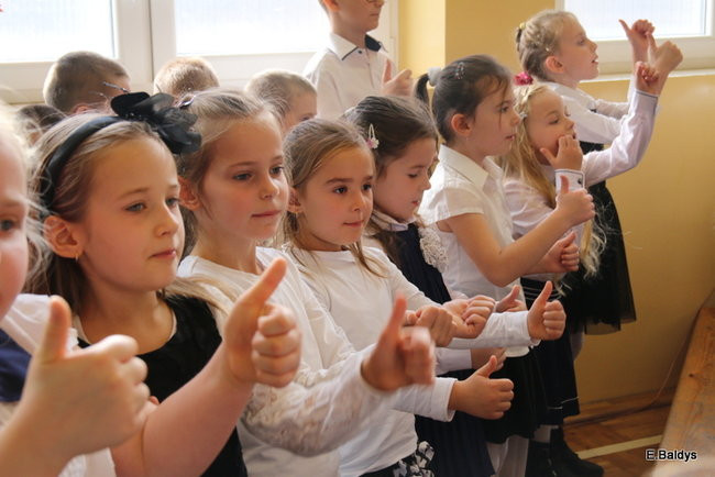 Pasowani na ucznia SP 7 (zdjęcia)