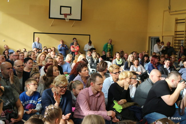 Pasowani na ucznia SP 7 (zdjęcia)