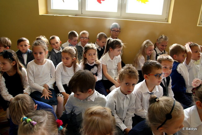 Pasowani na ucznia SP 7 (zdjęcia)