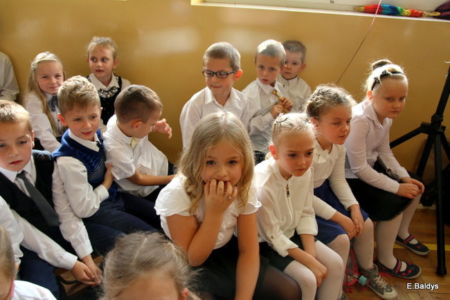 Pasowani na ucznia SP 7 (zdjęcia)