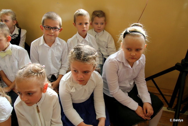 Pasowani na ucznia SP 7 (zdjęcia)