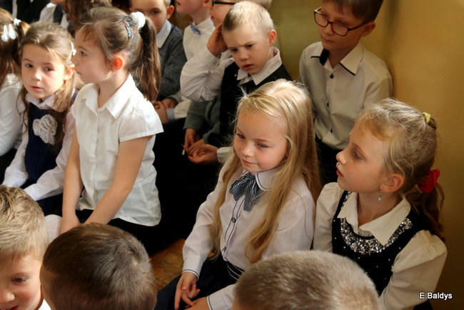 Pasowani na ucznia SP 7 (zdjęcia)