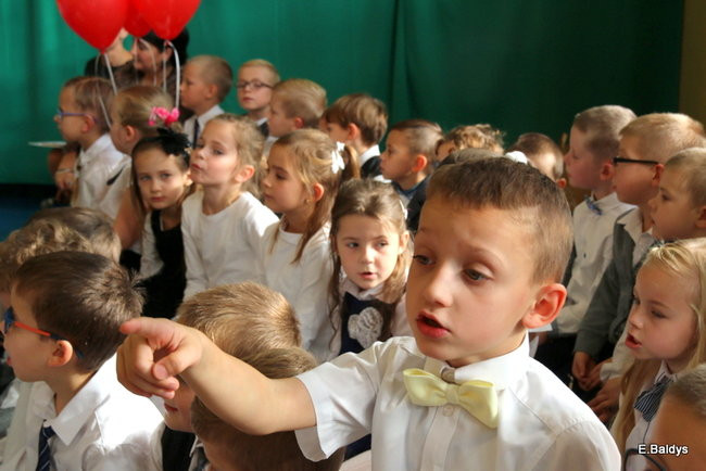 Pasowani na ucznia SP 7 (zdjęcia)