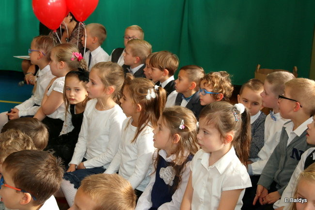 Pasowani na ucznia SP 7 (zdjęcia)