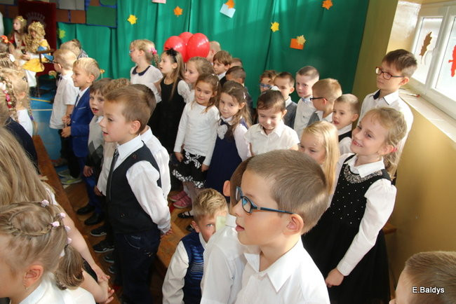 Pasowani na ucznia SP 7 (zdjęcia)