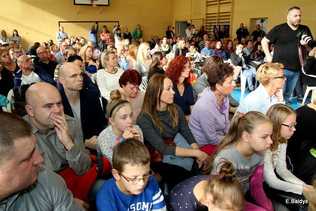 Pasowani na ucznia SP 7 (zdjęcia)